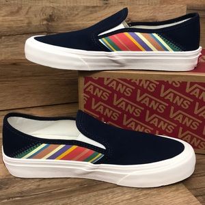 VANS SLIP ON SF BRAND NEW